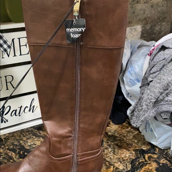 jcpenney Shoes Jcpenney Womens Boots Poshmark